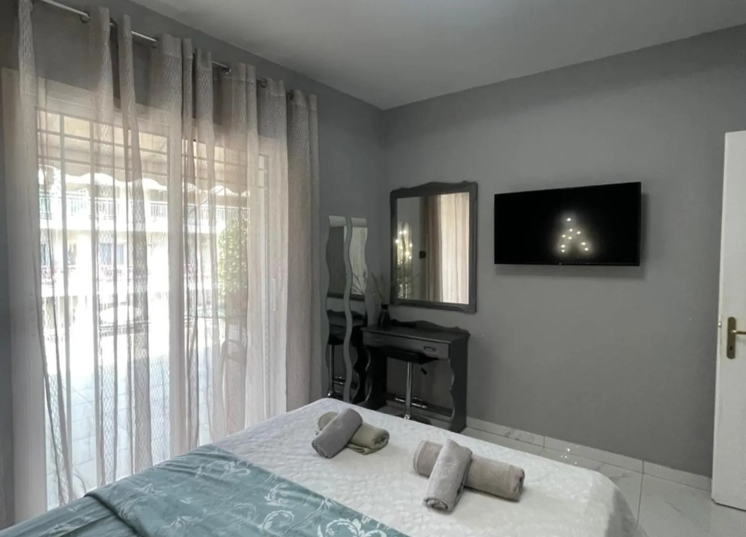 Apartamento Darias Lux Home Tessalónica